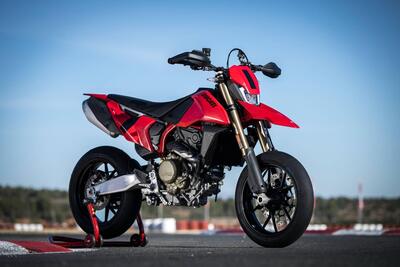 Ducati Hypermotard 698 Mono (2024 - 25) nuova