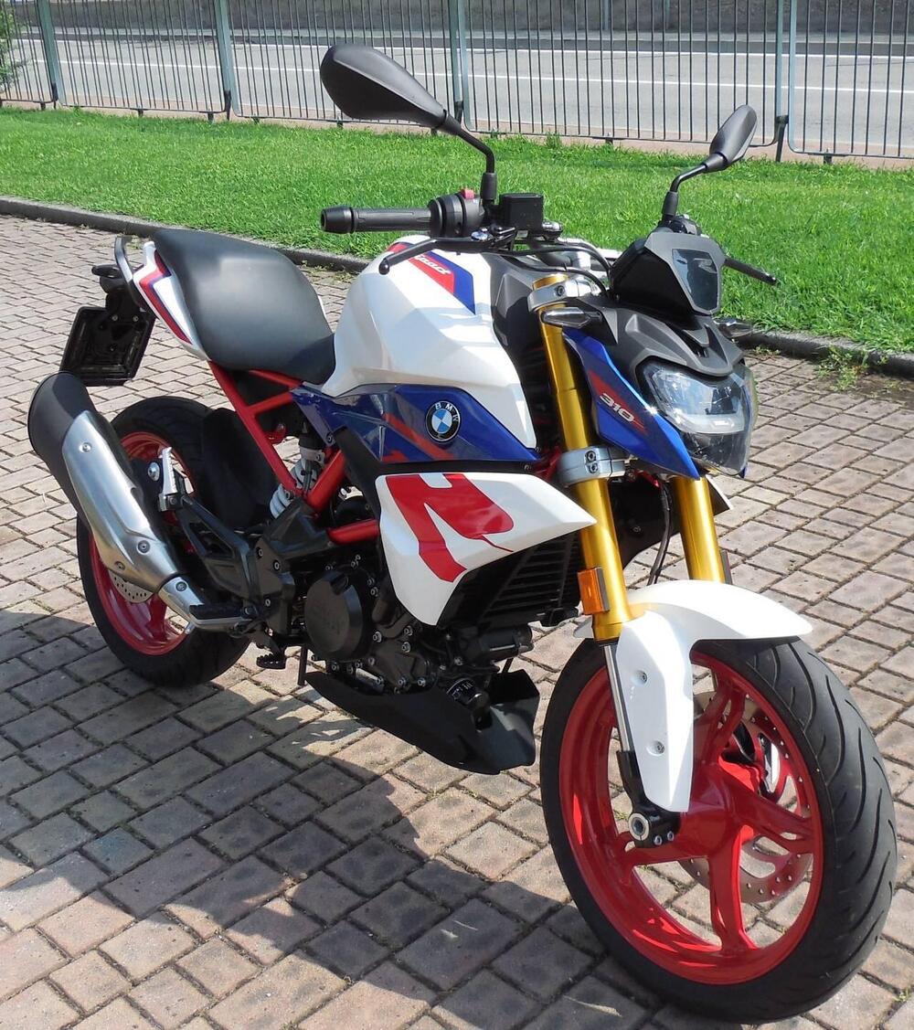 Bmw G 310 R (2021 - 25) (2)