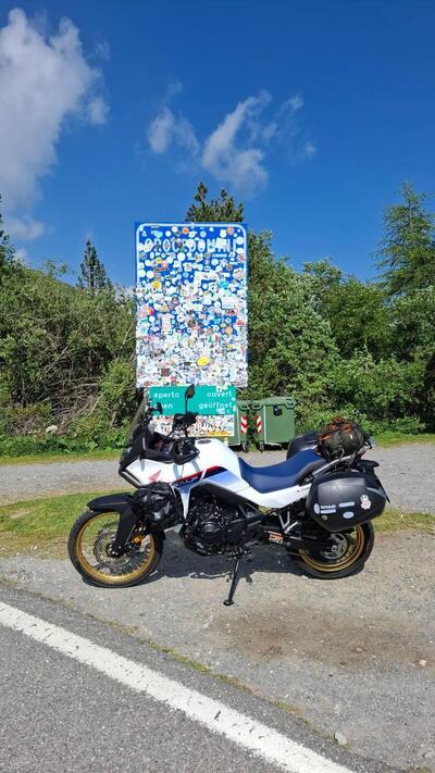 Honda Transalp XL750 (2023 - 24) usata