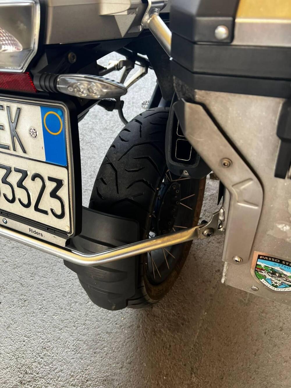 Bmw R 1200 GS Adventure (2017 - 18) (4)