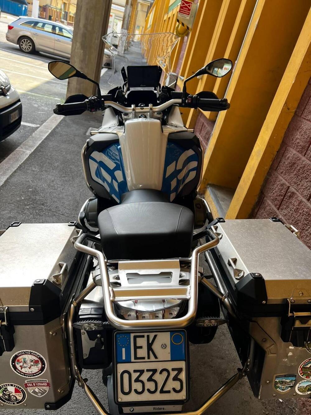 Bmw R 1200 GS Adventure (2017 - 18) (5)