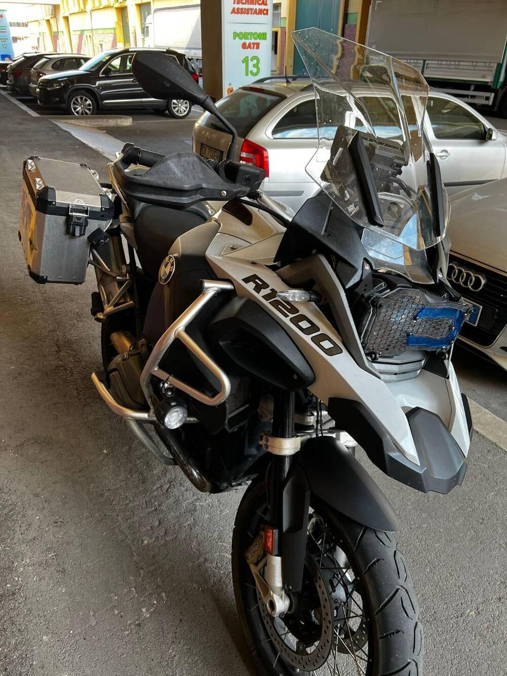 Bmw R 1200 GS Adventure (2017 - 18) (6)