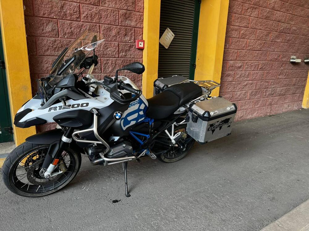 Bmw R 1200 GS Adventure (2017 - 18) (7)