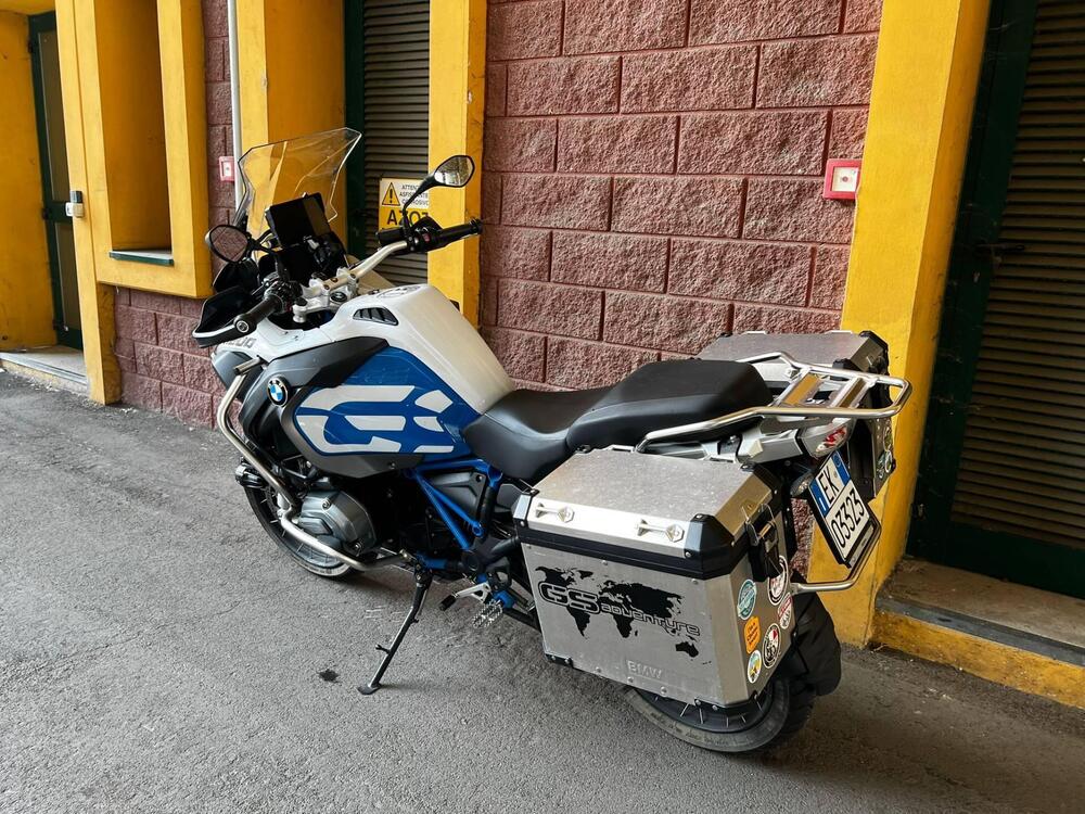 Bmw R 1200 GS Adventure (2017 - 18) (8)