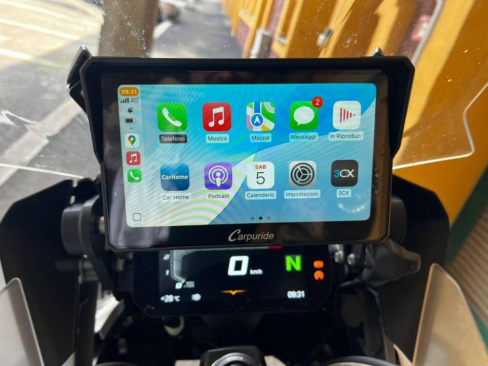 Bmw R 1200 GS Adventure (2017 - 18) (2)