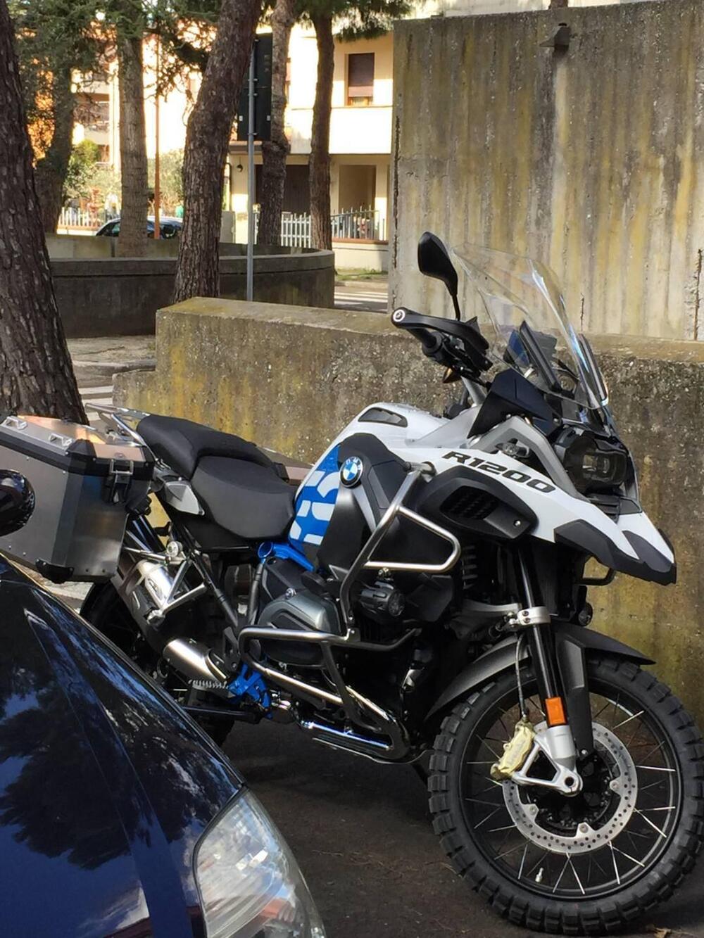 Bmw R 1200 GS Adventure (2017 - 18) (9)