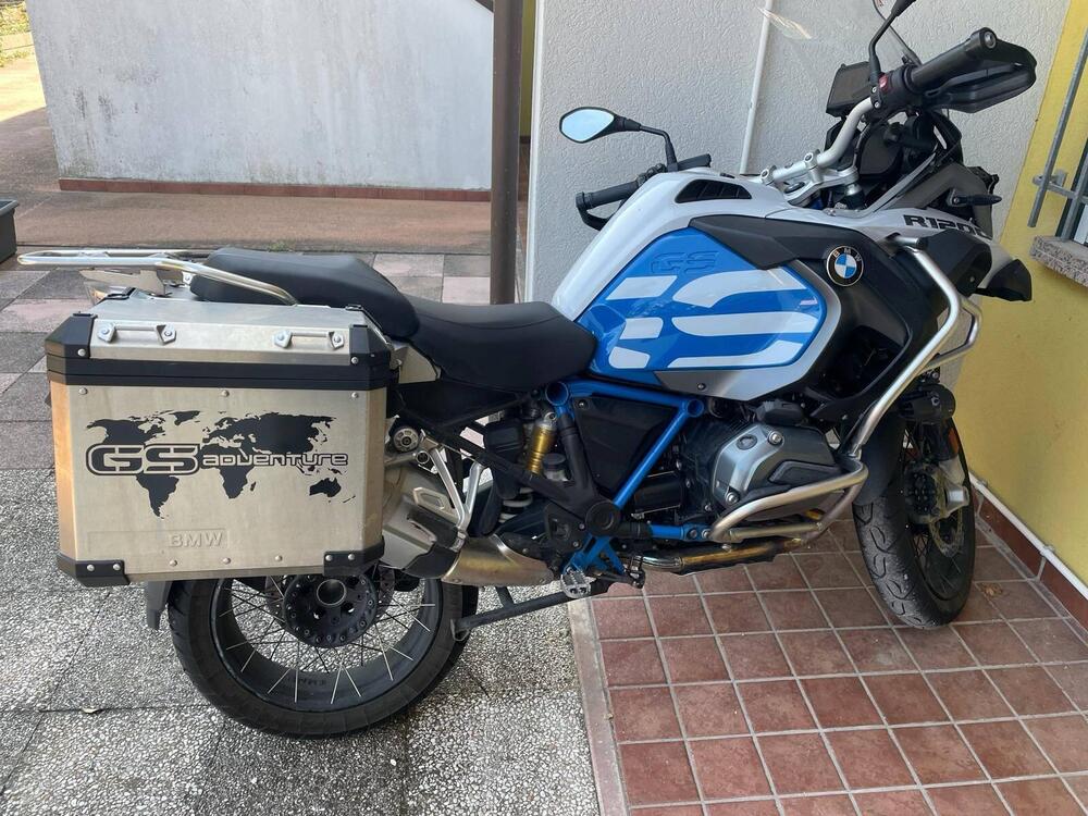 Bmw R 1200 GS Adventure (2017 - 18) (10)