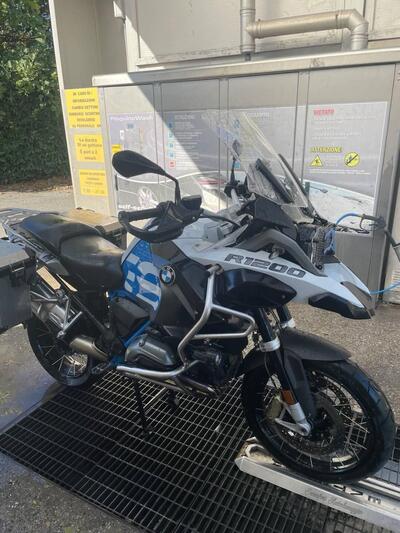 Bmw R 1200 GS Adventure (2017 - 18) usata