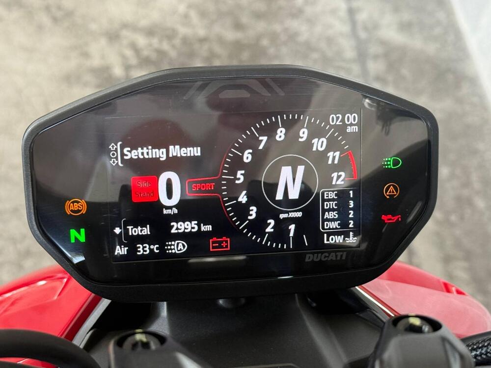 Ducati Streetfighter V2 (2022 - 24) (5)