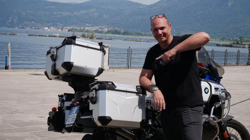 GIVI Outback EVO: Sono le Migliori Borse in Alluminio per Moto Adventure? [VIDEO]