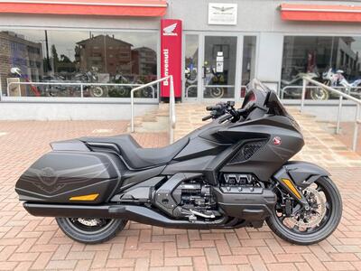 Honda GL 1800 Gold Wing 50&deg; Anniversario (2025) nuova