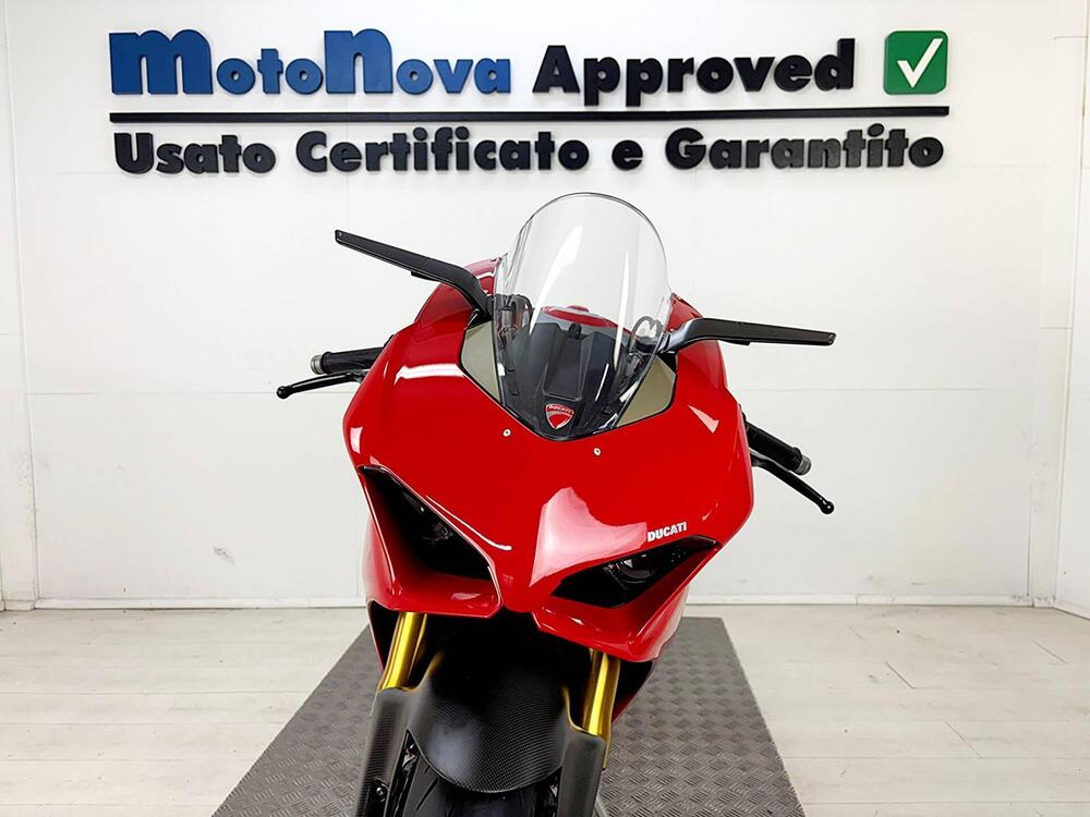 Ducati Panigale V4 S 1100 (2018 - 19) (2)