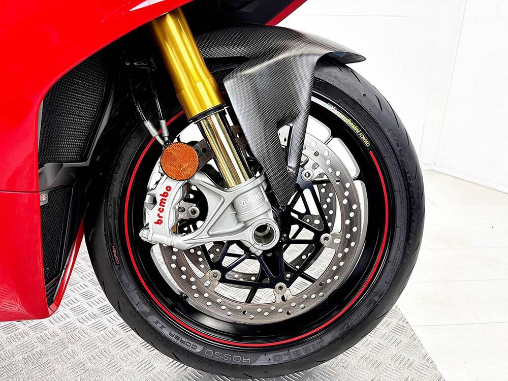 Ducati Panigale V4 S 1100 (2018 - 19) (9)