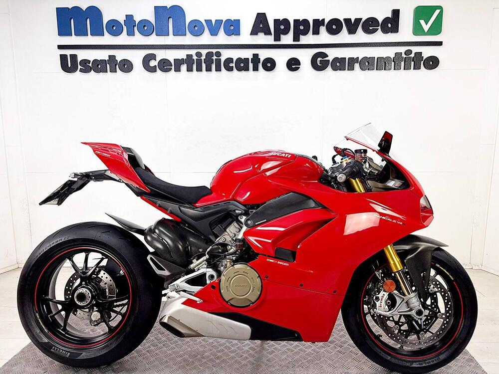 Ducati Panigale V4 S 1100 (2018 - 19) (4)
