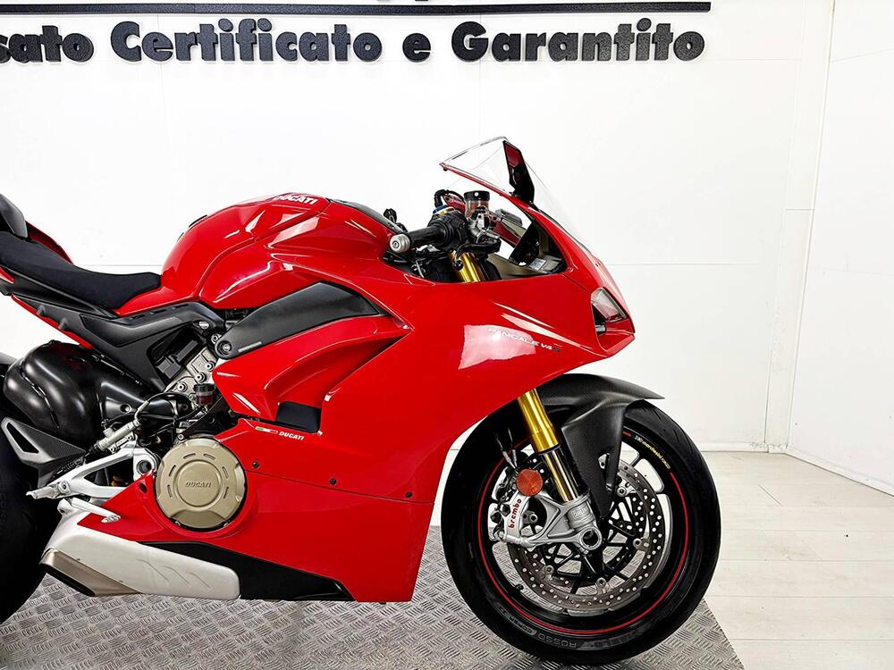 Ducati Panigale V4 S 1100 (2018 - 19) (11)
