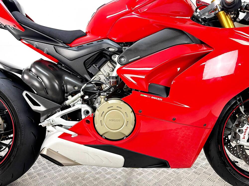 Ducati Panigale V4 S 1100 (2018 - 19) (8)