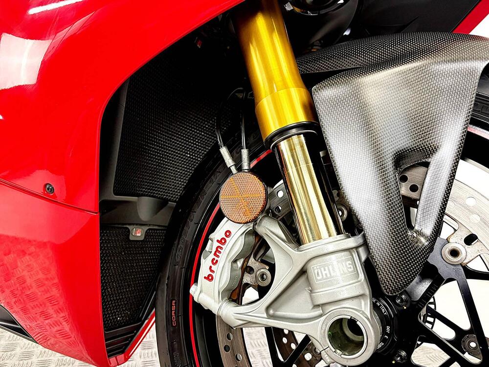 Ducati Panigale V4 S 1100 (2018 - 19) (12)