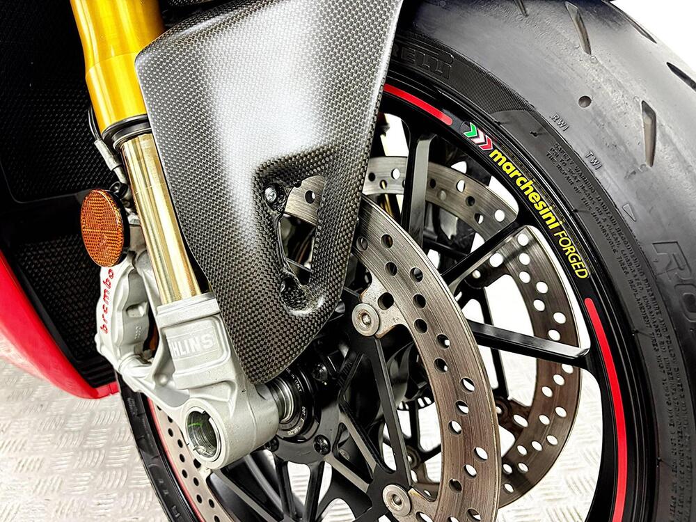 Ducati Panigale V4 S 1100 (2018 - 19) (16)