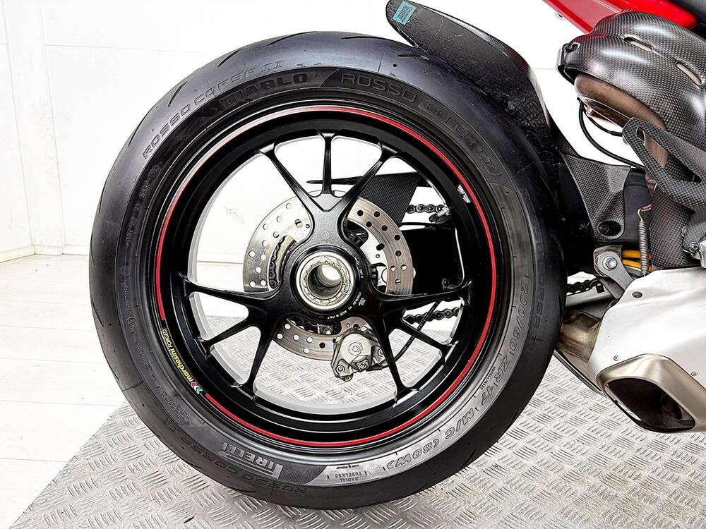 Ducati Panigale V4 S 1100 (2018 - 19) (6)