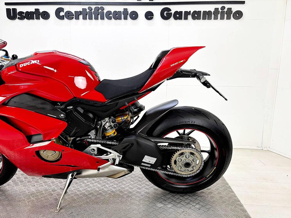 Ducati Panigale V4 S 1100 (2018 - 19) (20)