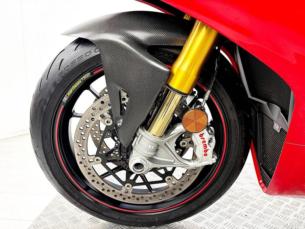 Ducati Panigale V4 S 1100 (2018 - 19) (17)