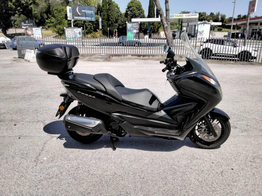 Honda Forza 300 ABS (2013 - 17)