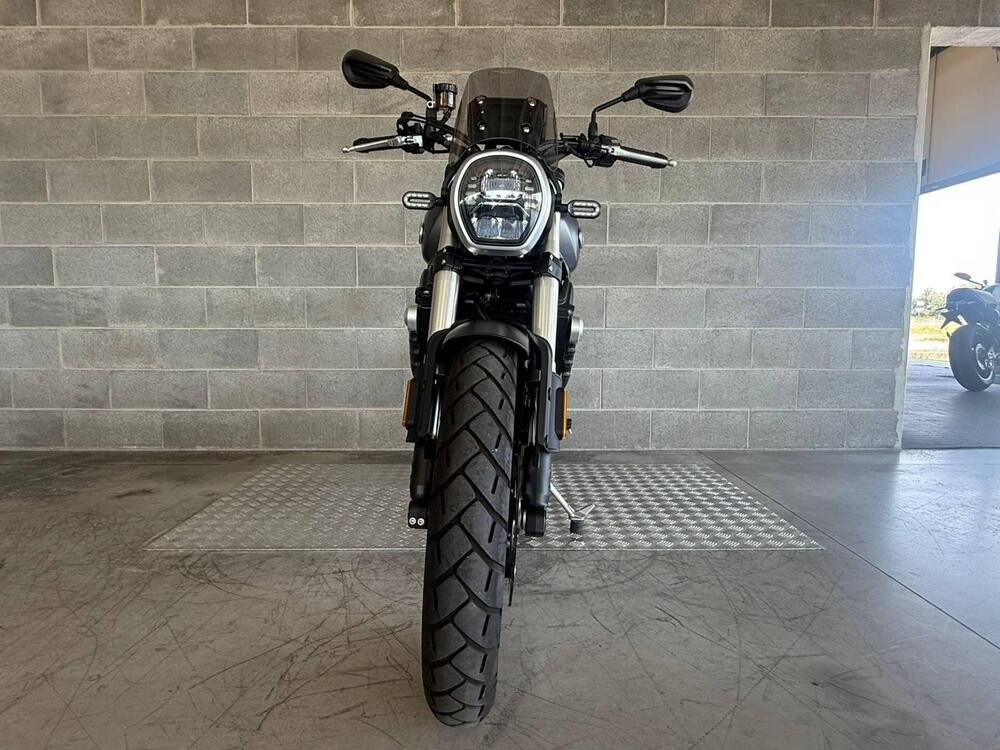 Voge Trofeo 525ACX Scrambler (2023 - 26) (4)