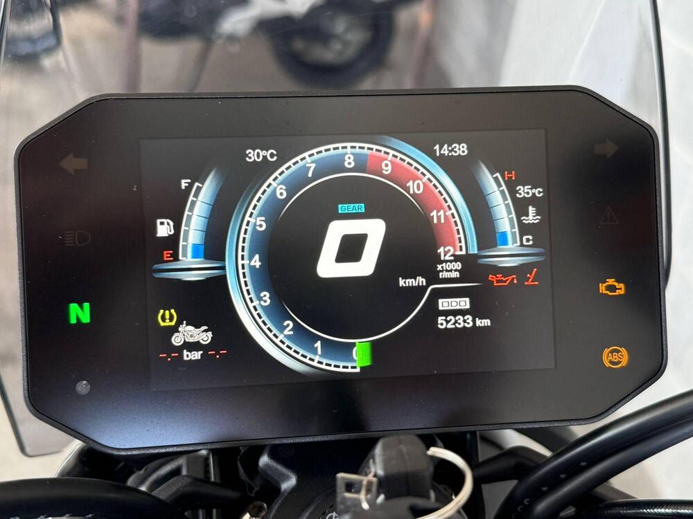 Voge Trofeo 525ACX Scrambler (2023 - 26) (5)