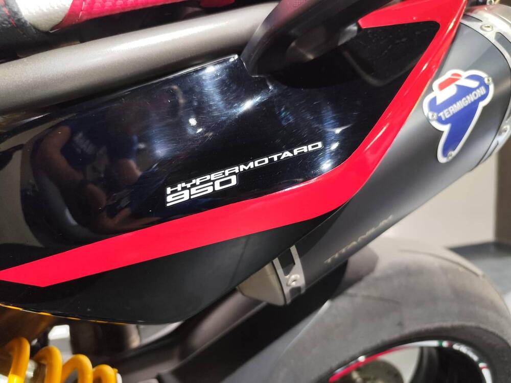 Ducati Hypermotard 950 (2019 - 20) (2)