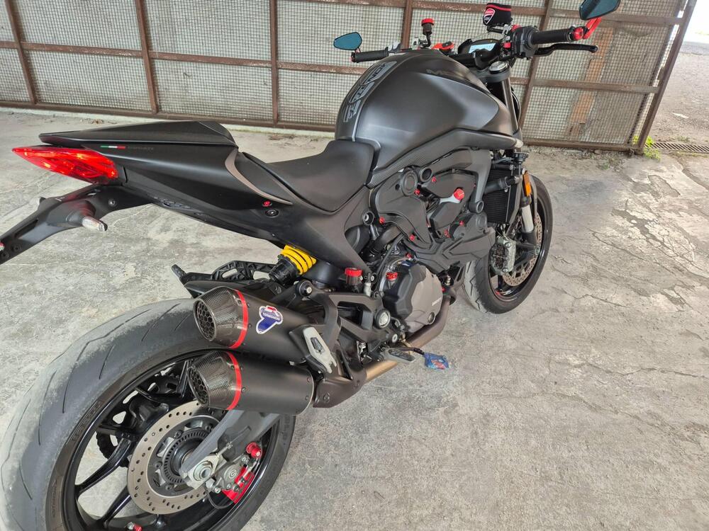 Ducati Monster 937 + (2021 - 25) (5)