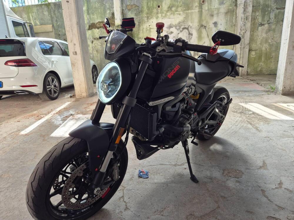Ducati Monster 937 + (2021 - 25) (6)