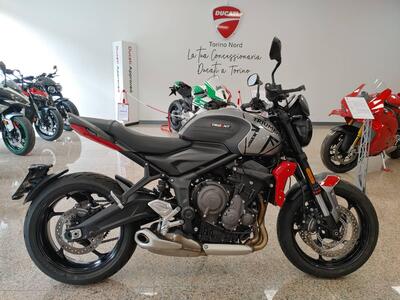 Triumph Trident 660 (2021 - 24) usata