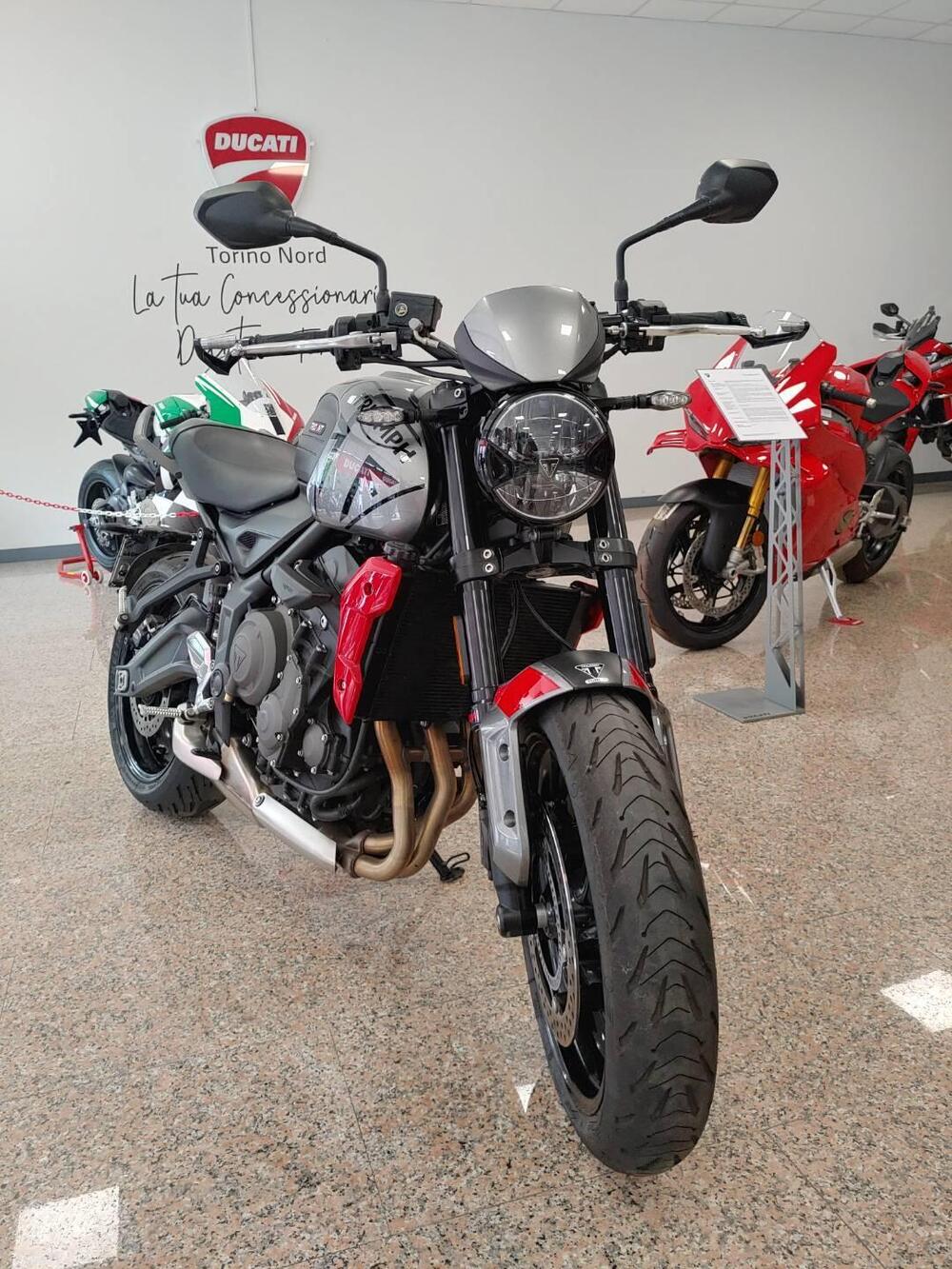 Triumph Trident 660 (2021 - 24) (2)