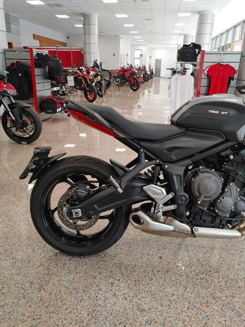 Triumph Trident 660 (2021 - 24) (8)