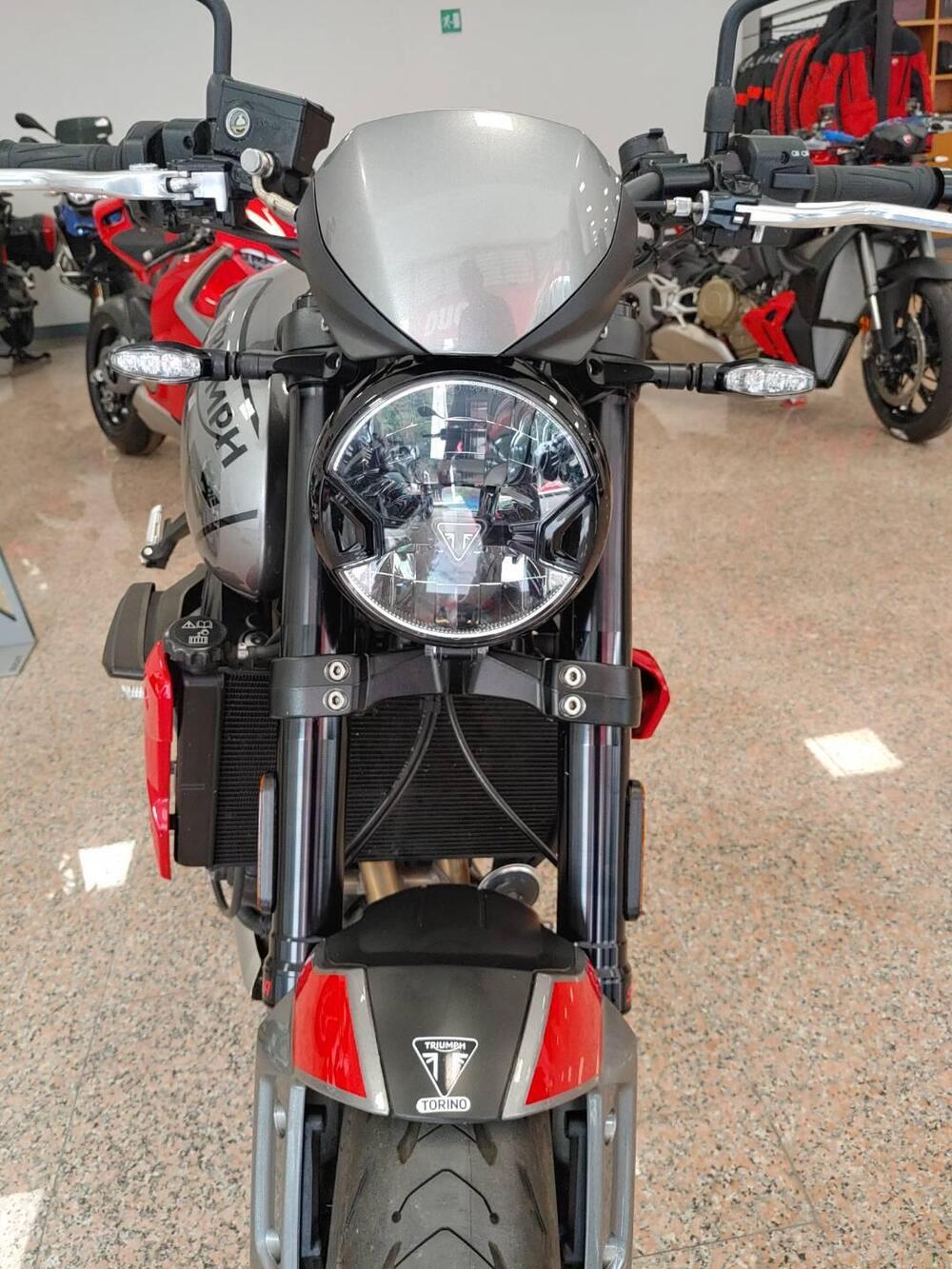 Triumph Trident 660 (2021 - 24) (4)