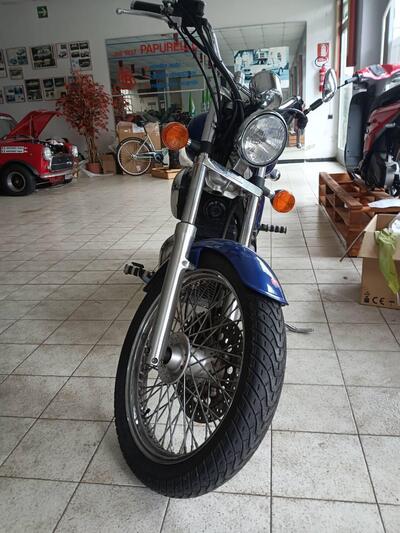 Honda Shadow 600 d'epoca