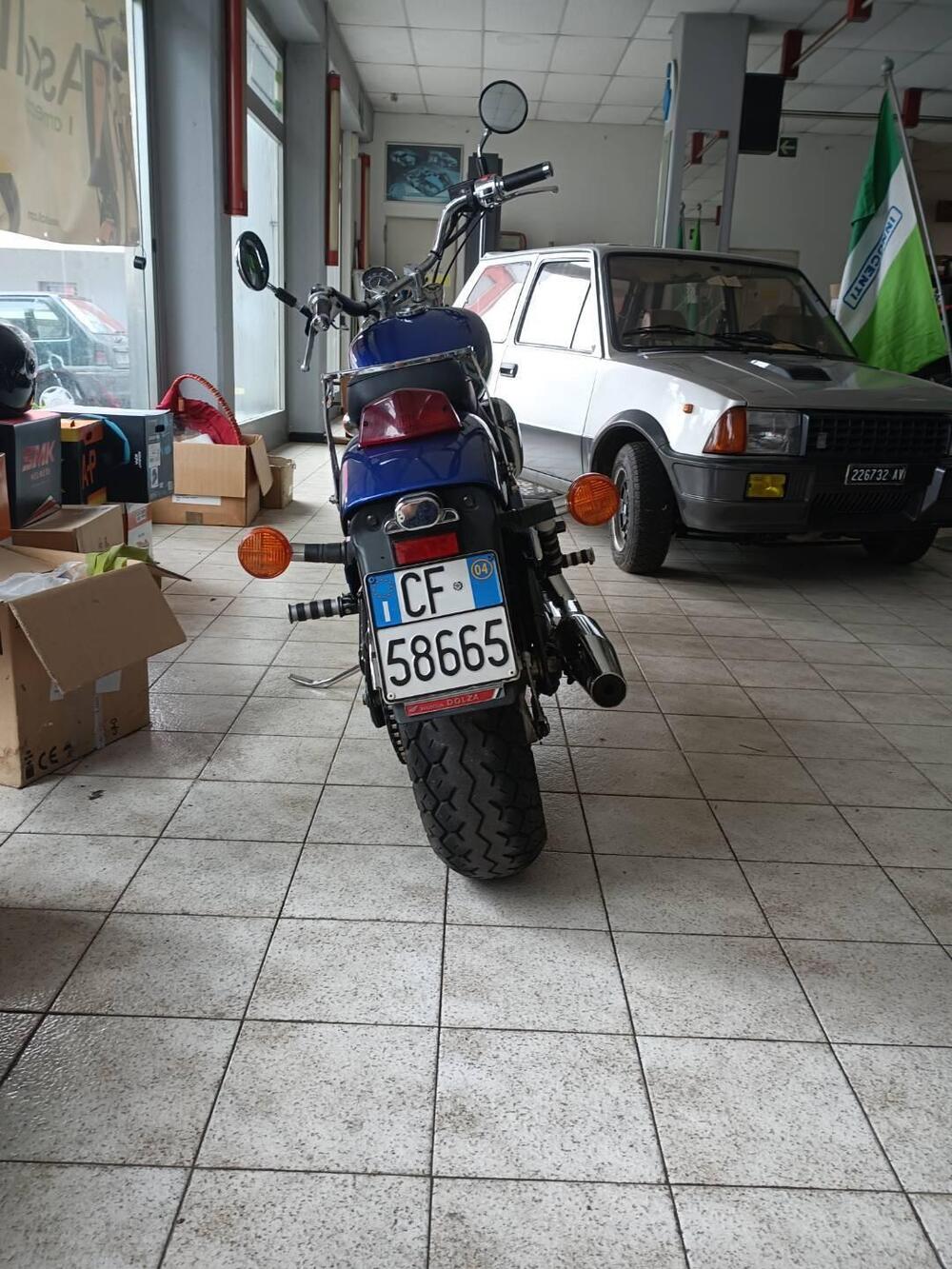 Honda Shadow 600 (3)