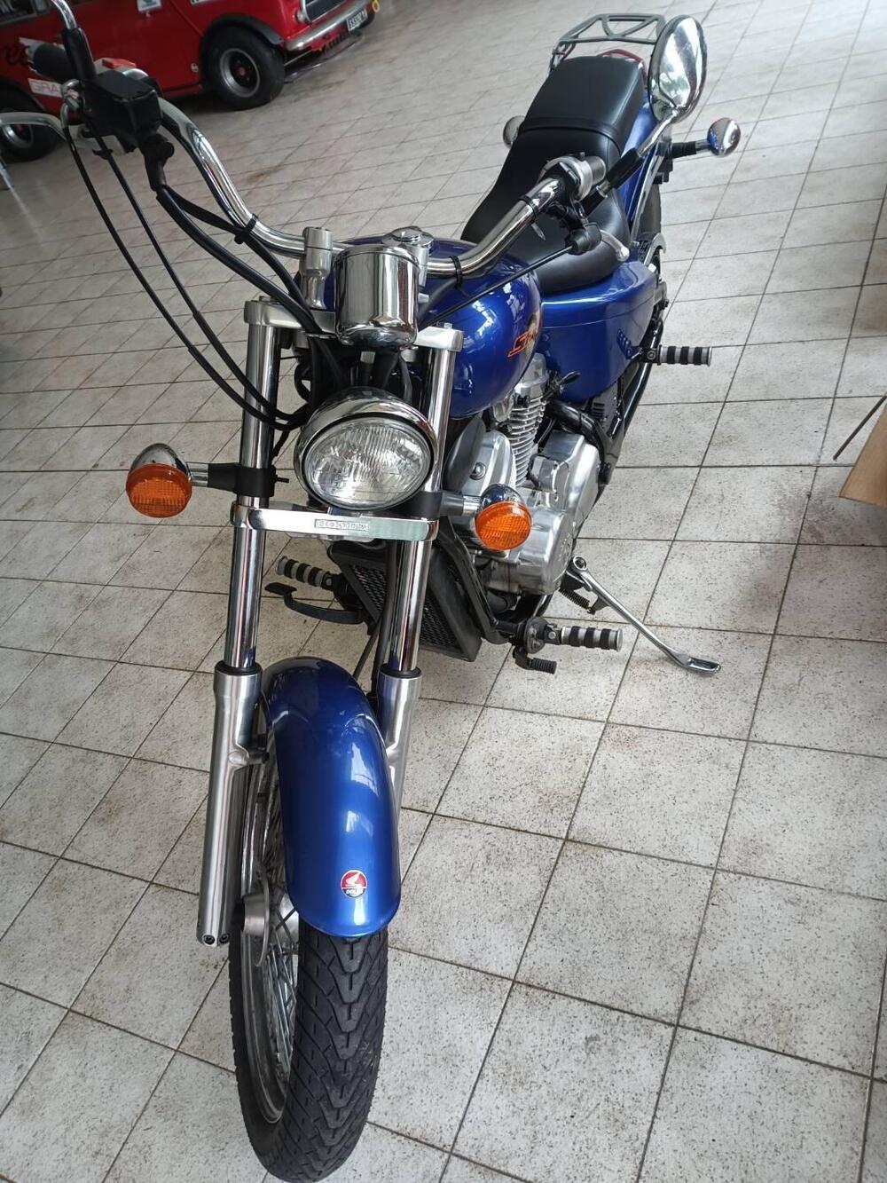 Honda Shadow 600 (7)