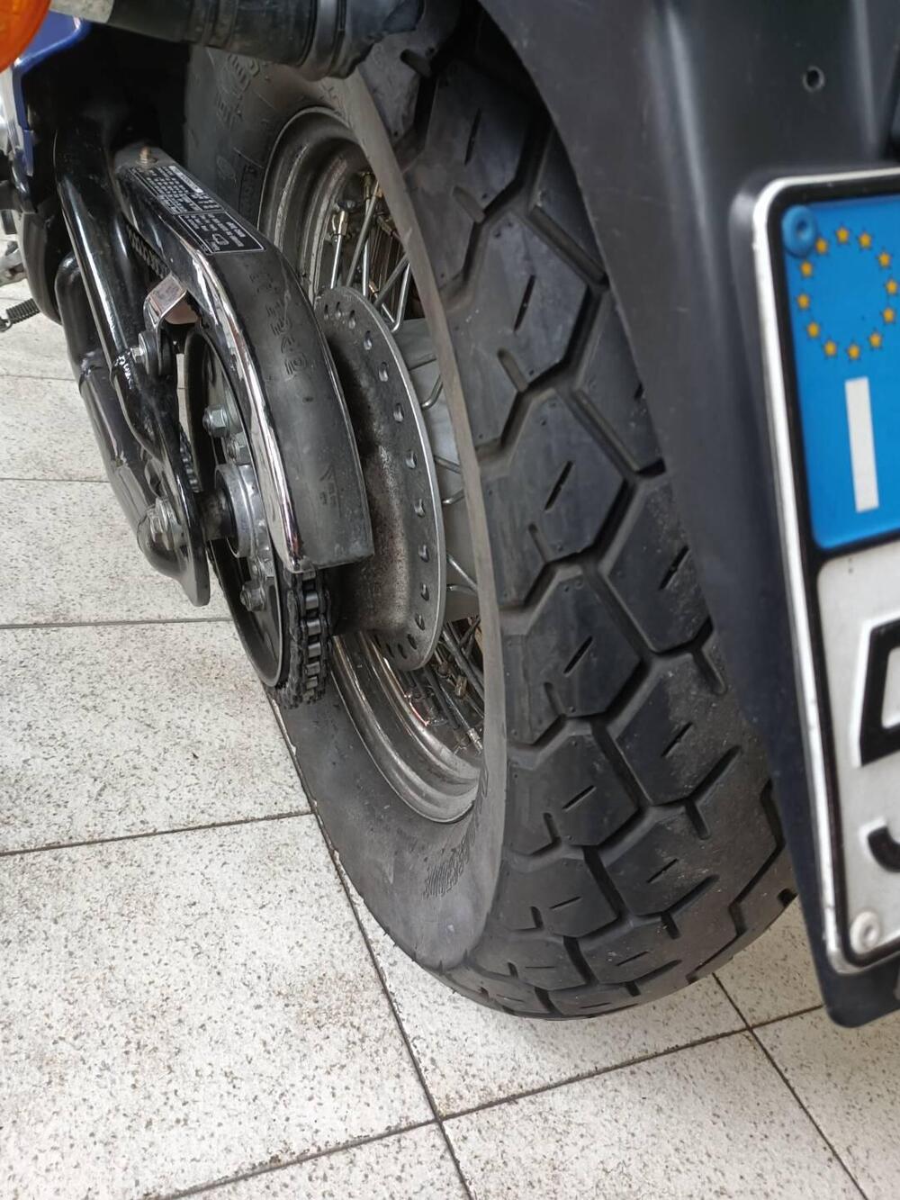 Honda Shadow 600 (9)