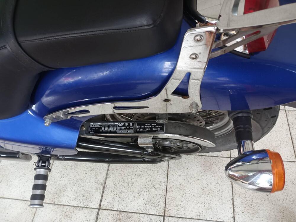 Honda Shadow 600 (10)