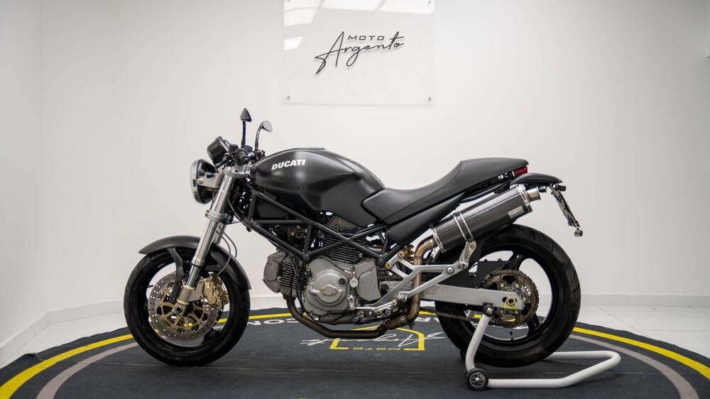 Ducati Monster 620 (2003 - 06) (2)