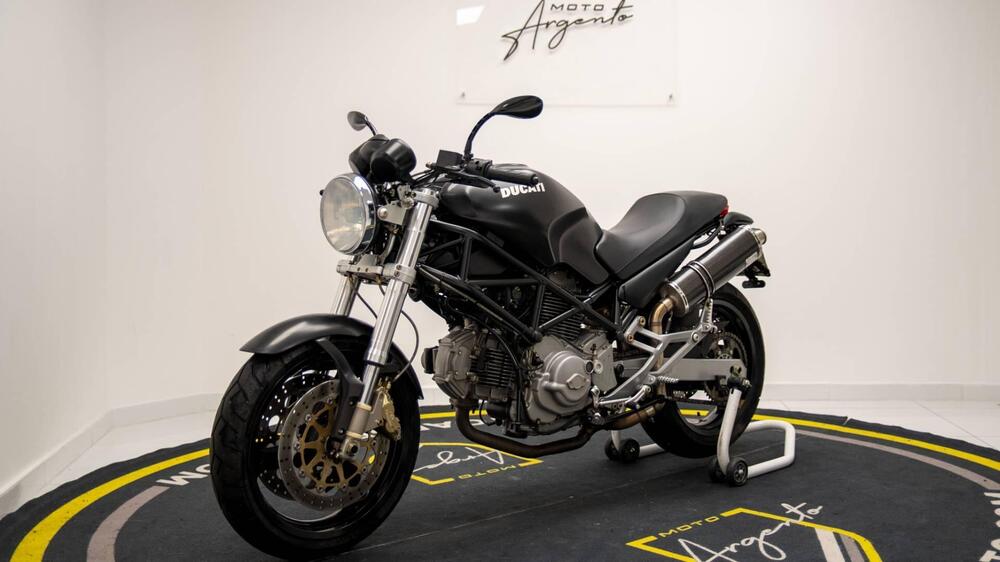Ducati Monster 620 (2003 - 06) (3)