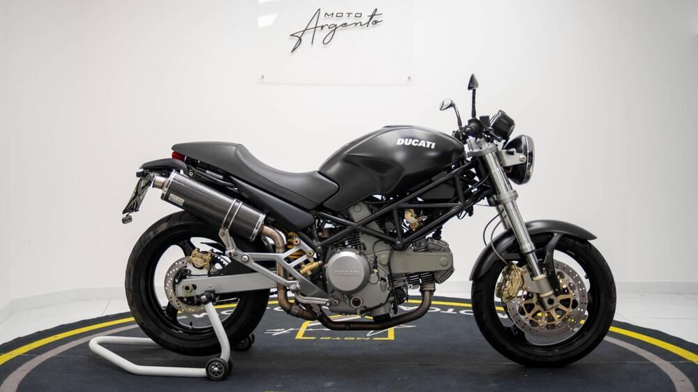 Ducati Monster 620 (2003 - 06) (6)