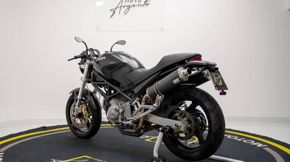 Ducati Monster 620 (2003 - 06) (9)