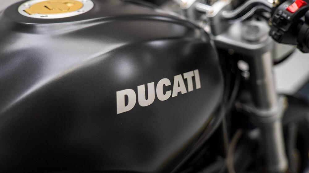 Ducati Monster 620 (2003 - 06) (11)