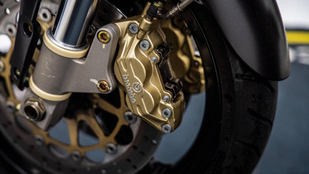 Ducati Monster 620 (2003 - 06) (15)