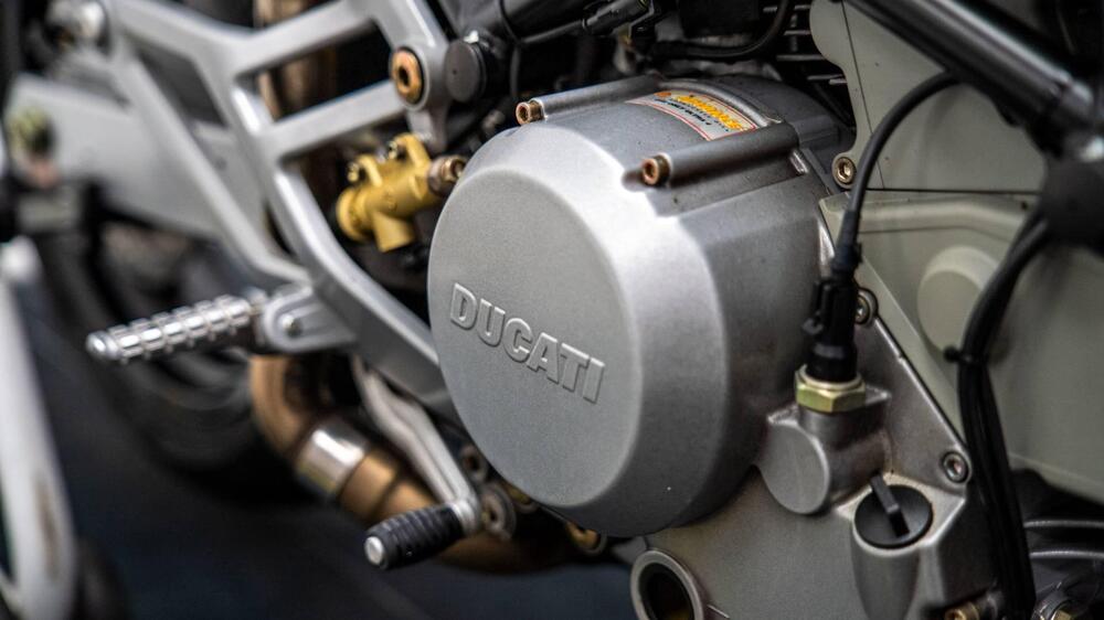 Ducati Monster 620 (2003 - 06) (16)