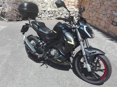 Keeway Motor RKF 125 (2021 - 24) usata