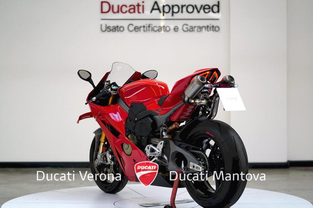 Ducati Panigale V4 S (2025) (7)