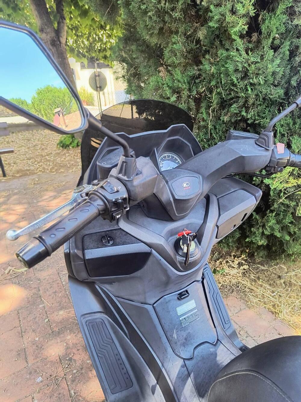 Kymco X-Town 300i ABS (2016 - 20) (7)